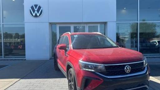 VOLKSWAGEN TAOS 4MOTION 2022 3VVYX7B29NM037852 image VOLKSWAGEN TAOS 4MOTION 2022 3VVYX7B29NM037852 image